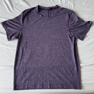 Lululemon Soft Jersey T-shirt (Purple)